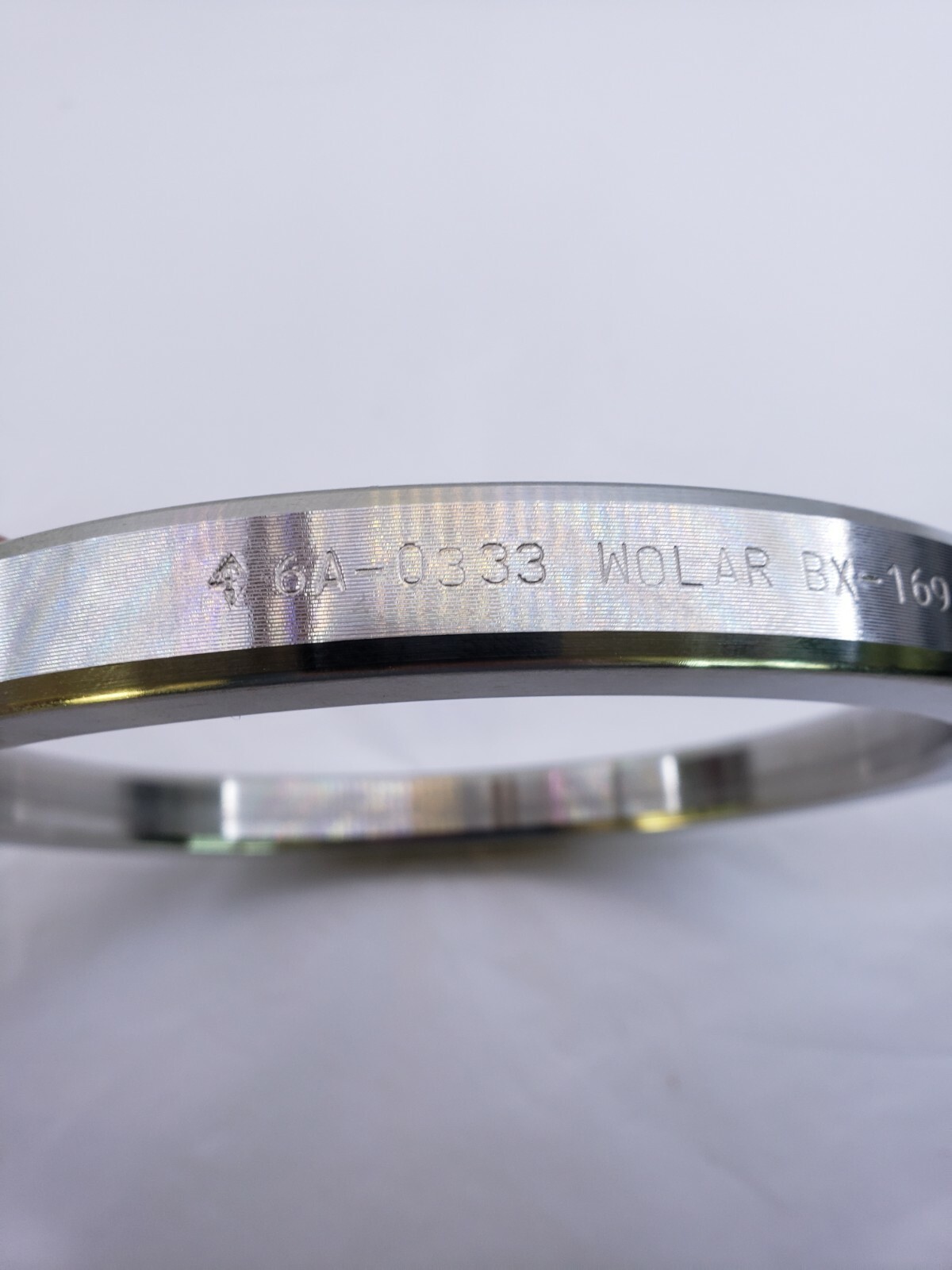 WOLAR R-26 S316-4 6A-0333 GASKET RING