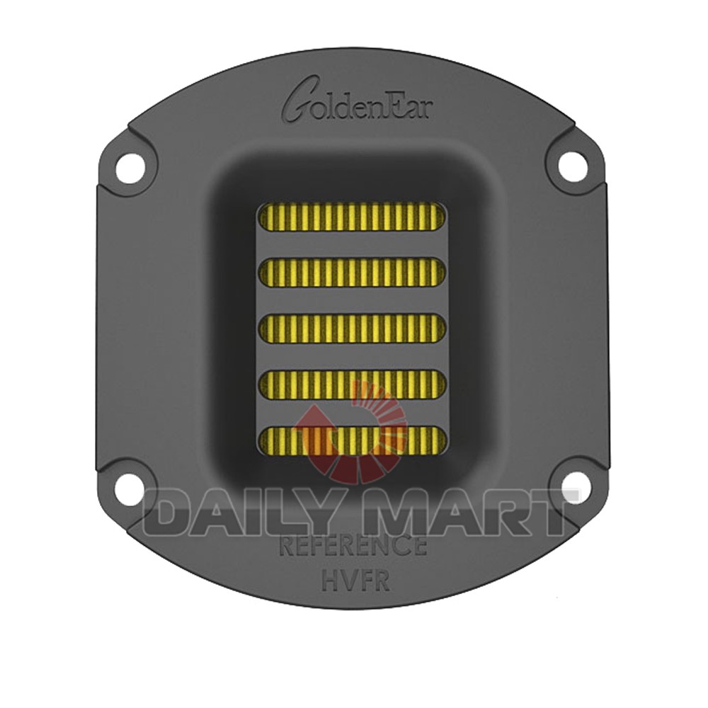 New In Box Golden Ear HVFR High Flow Folding Tweeter