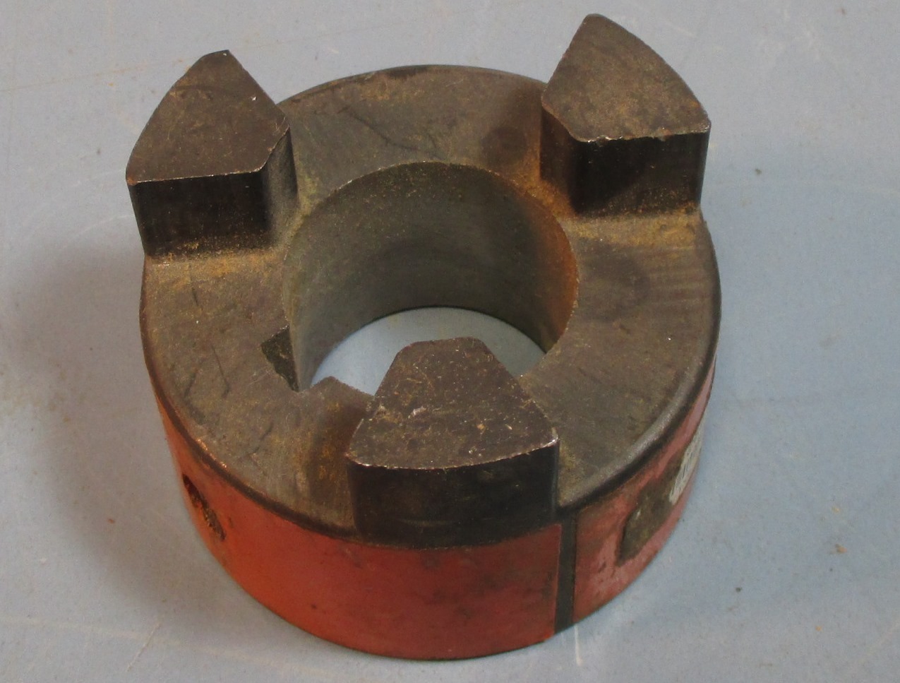LoveJoy L095 Coupler Hub Half 1.062″ Bore 1-1/16″ w/ 1/4×1/8″KW NWOB