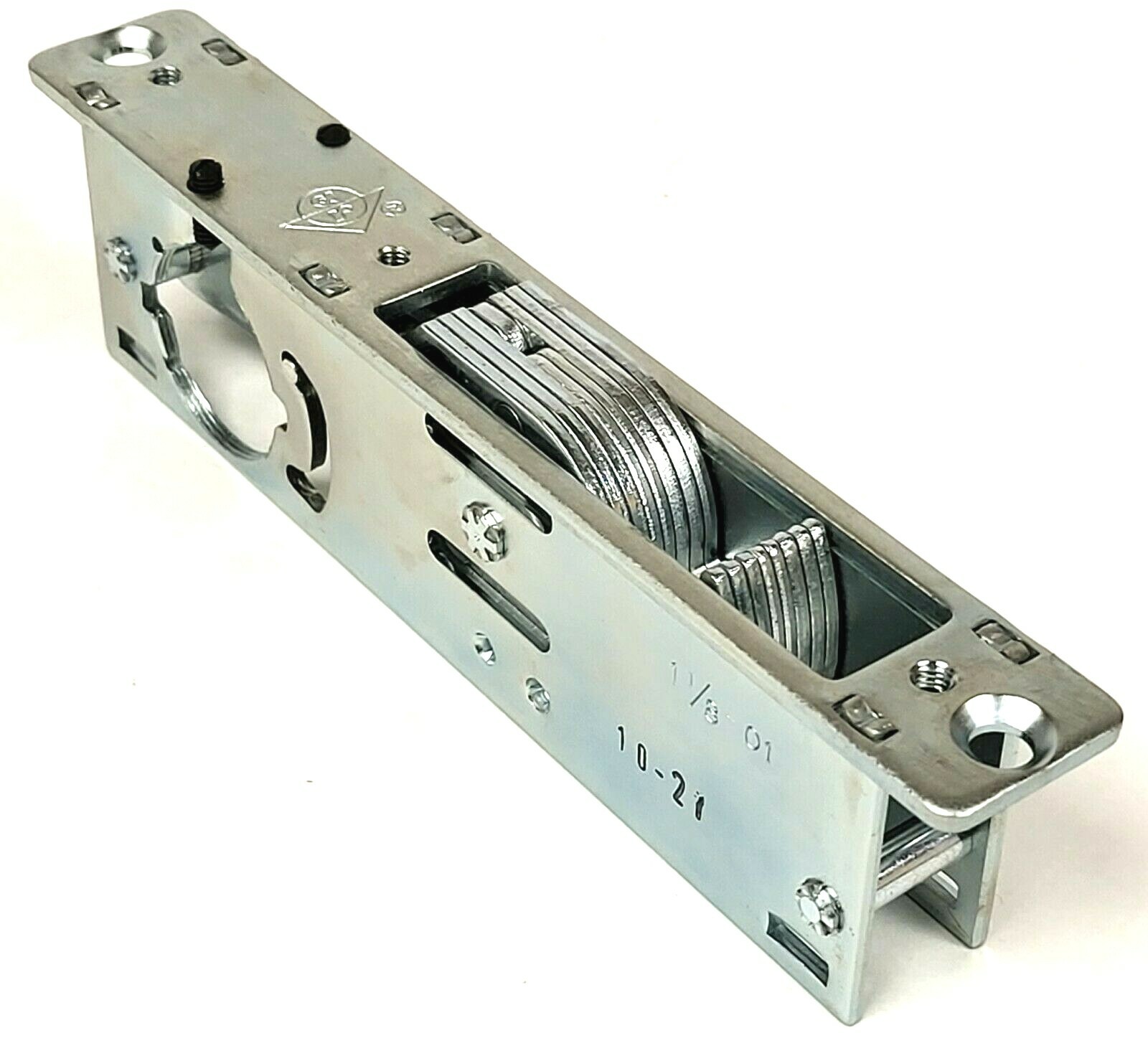 NEW Adams Rite 1753A-350-99 — 1-1/8 – 02 “E” Dead Lock 227899