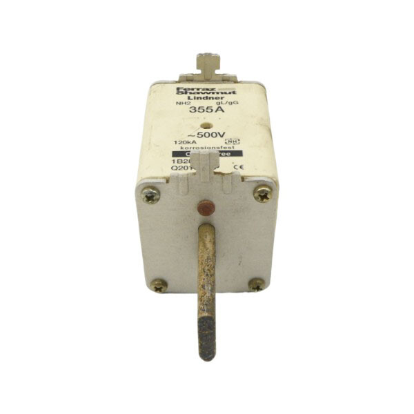 FERRAZ SHAWMUT 1B281 NH2 500V 355A NSNP