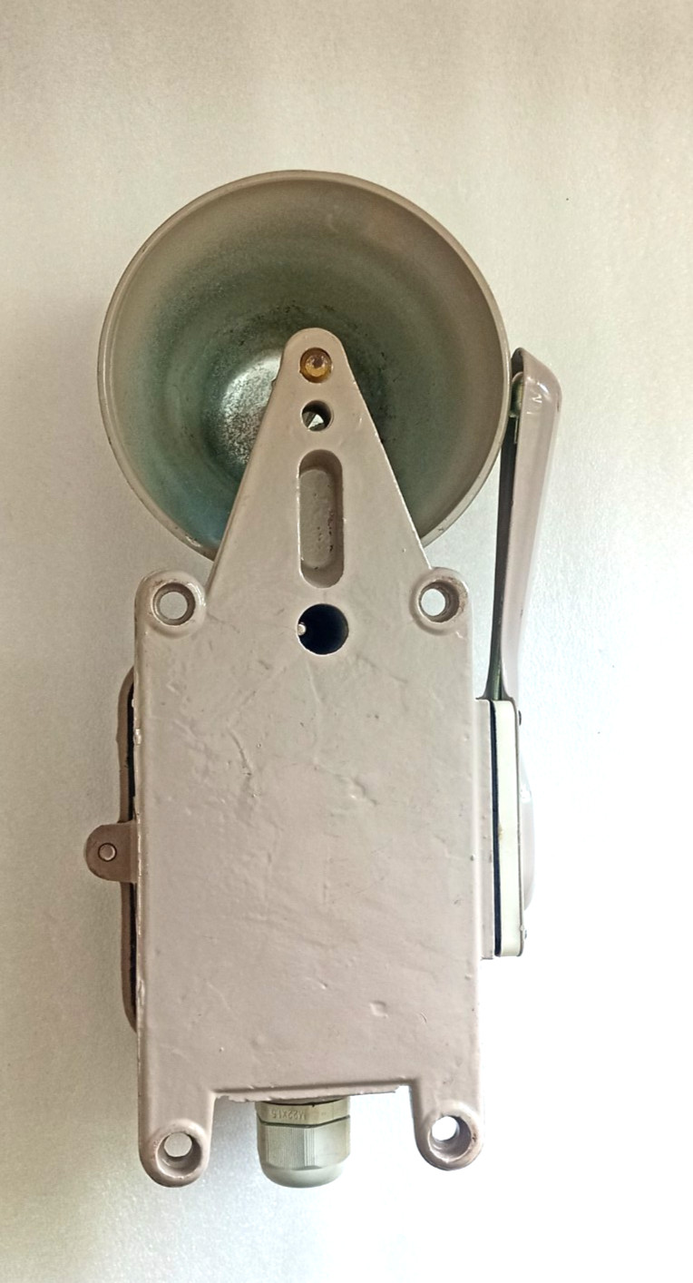 MARINE ELECTRIC BELL TYPE KLP2204YX15 (FREE SHIPPING)
