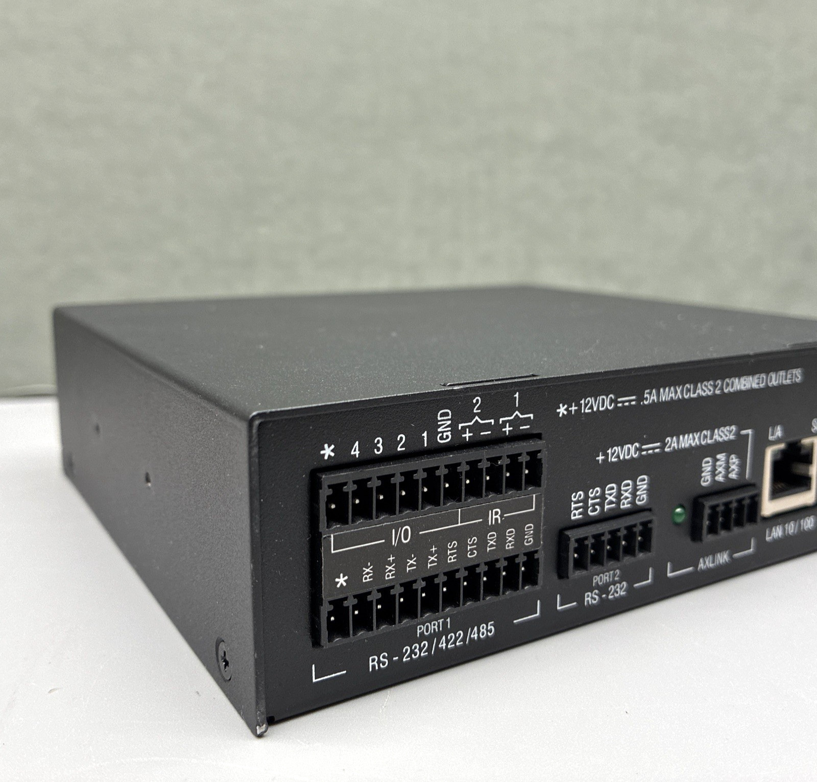 AMX NX-1200 NetLinx® NX Integrated Controller FG2106-01 With Power Supply