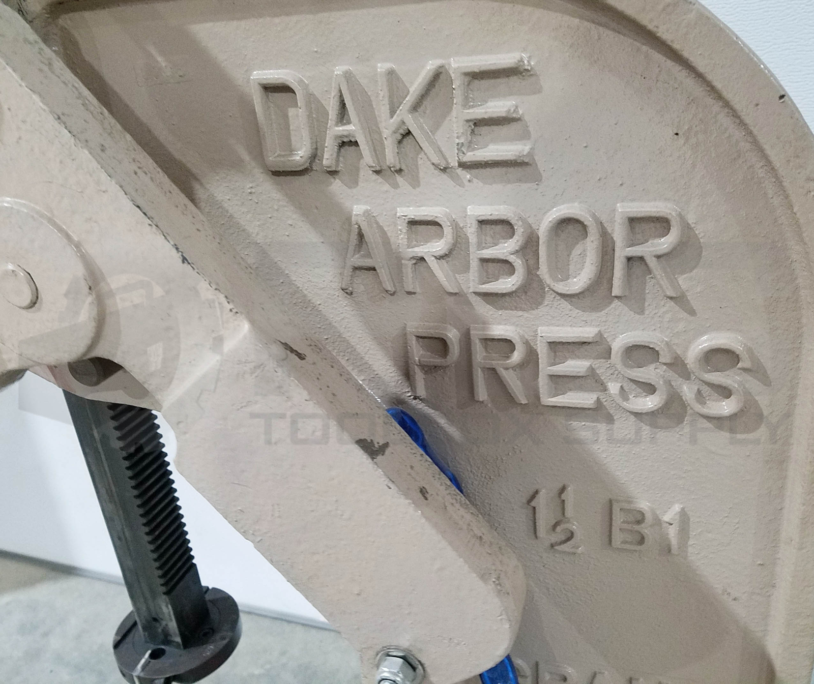 DAKE ARBOR PRESS 1-1/2 B1
