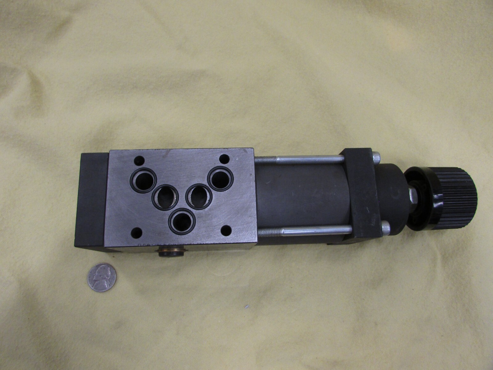 Wandfluh Hydraulik ADRVd10D/100 Valve, NOS, 315 Max bar, 50 l/Min, F5