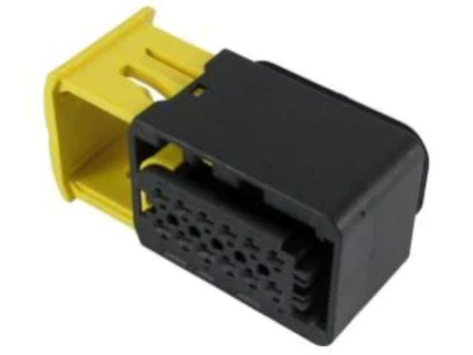 Connector, Housing, 12 Position, Mcp Socket Contact – 1-1703639-1
