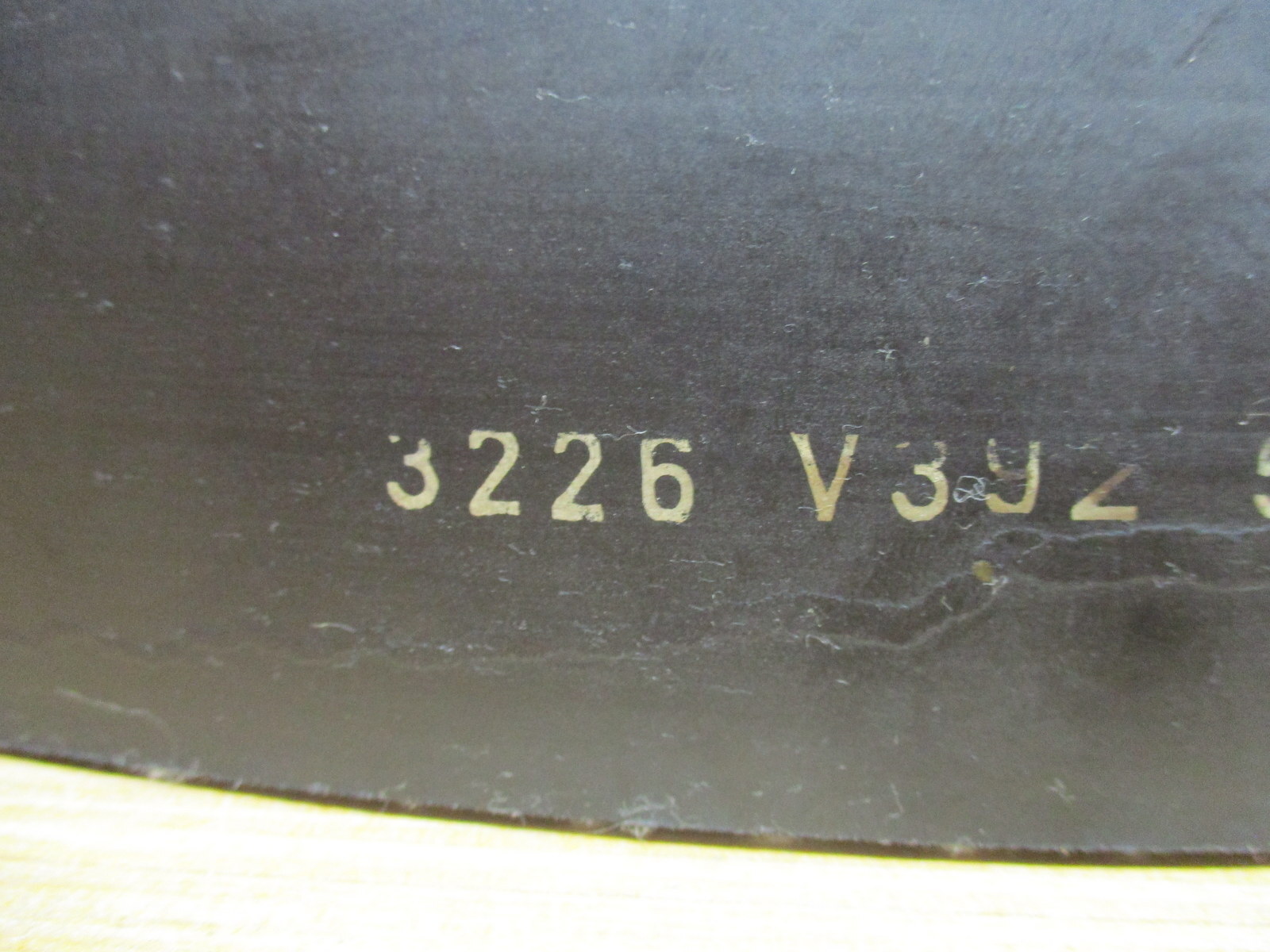 Generic 3226V392 Cogged V- Belt