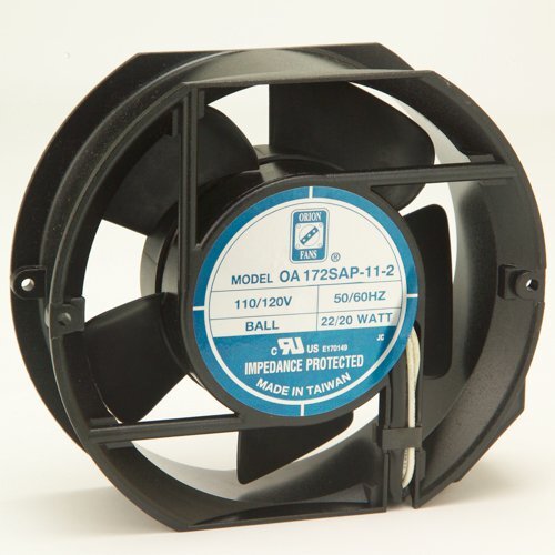 Orion Fans OA172SAP-11-1TB FAN AC 172X51 115V BALL 235cfm