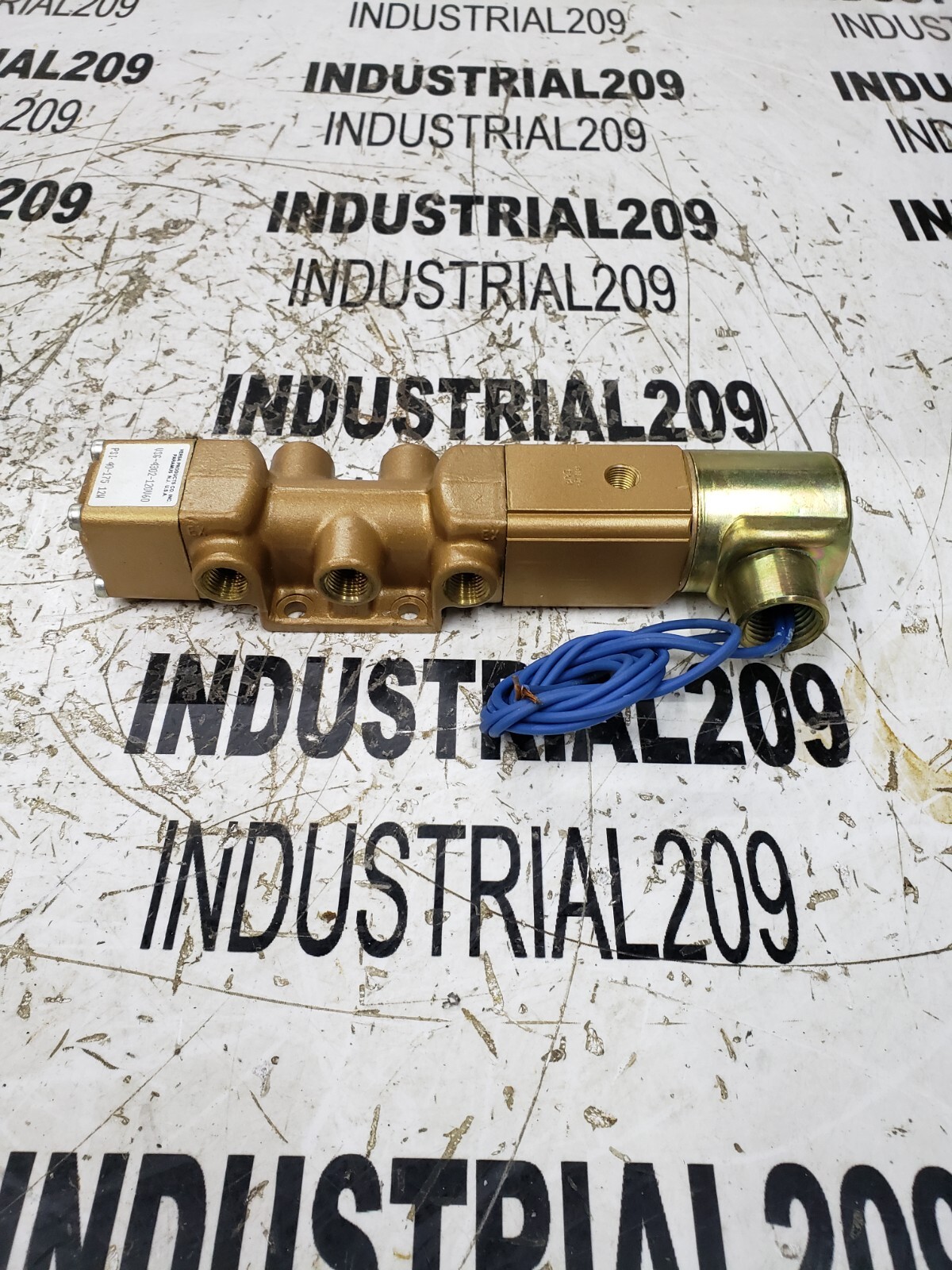 VERSA USG-4302-120V60 SOLENOID