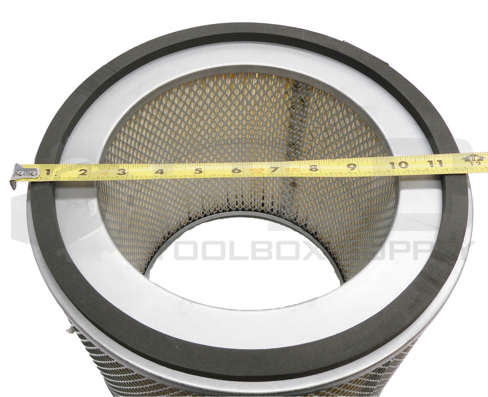 NEW BOX OF 2 11-3/4X11-3/4X9-1/2 HYDRAULIC FILTERS