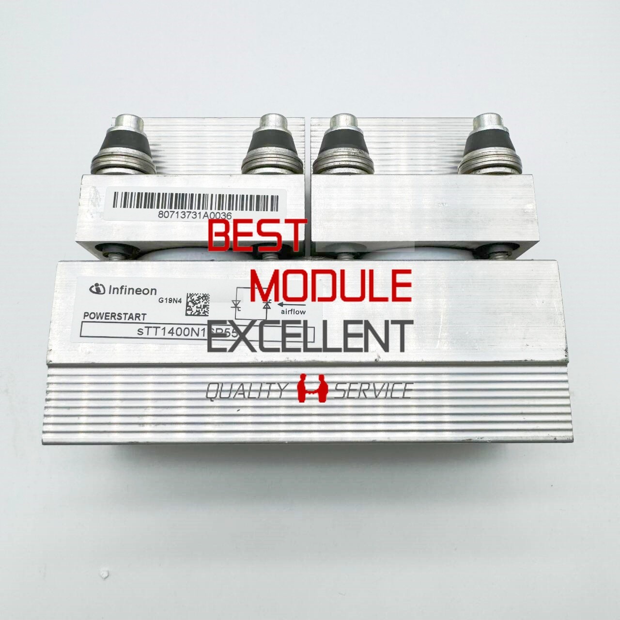1PCS STT1400N16P55 Power Module AC Drive HVAC Smart Control