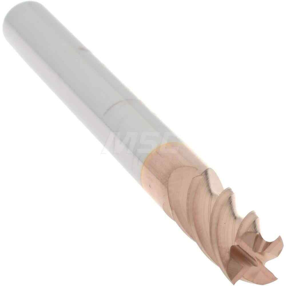 Accupro 12182761 Square End Mill: 3/16″ Dia, 3/8″ LOC, 3/16″ Shank, 2″ OAL