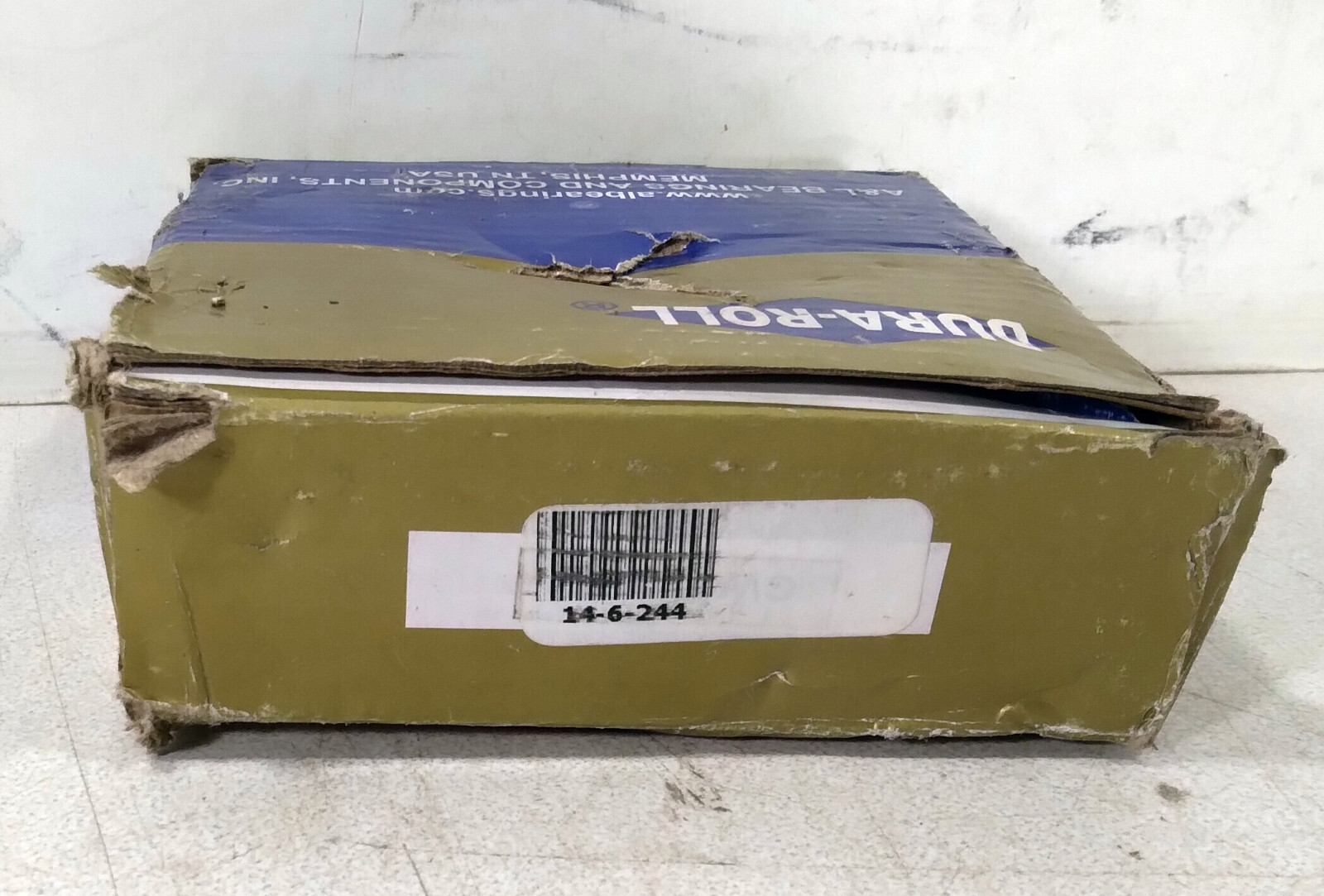 1 NEW DURA-ROLL GW211PP2 DISC HARROW BEARING NIB ***MAKE OFFER***