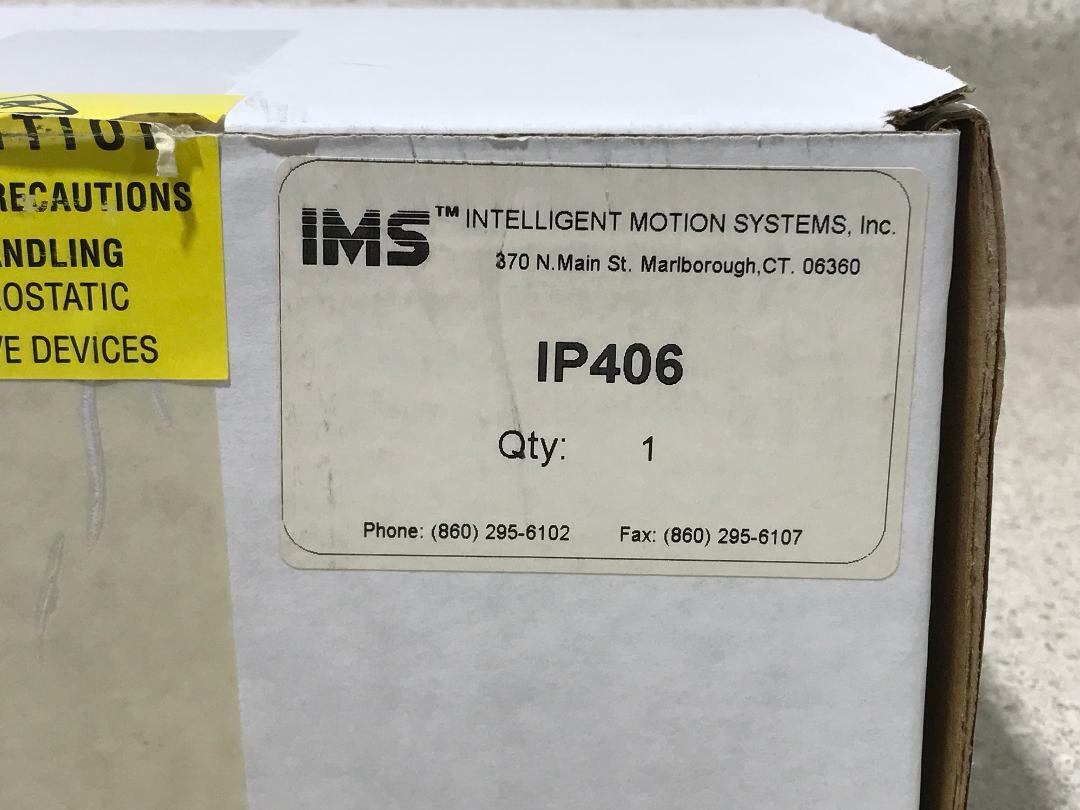 Intelligent Motion Systems IP406 NEW