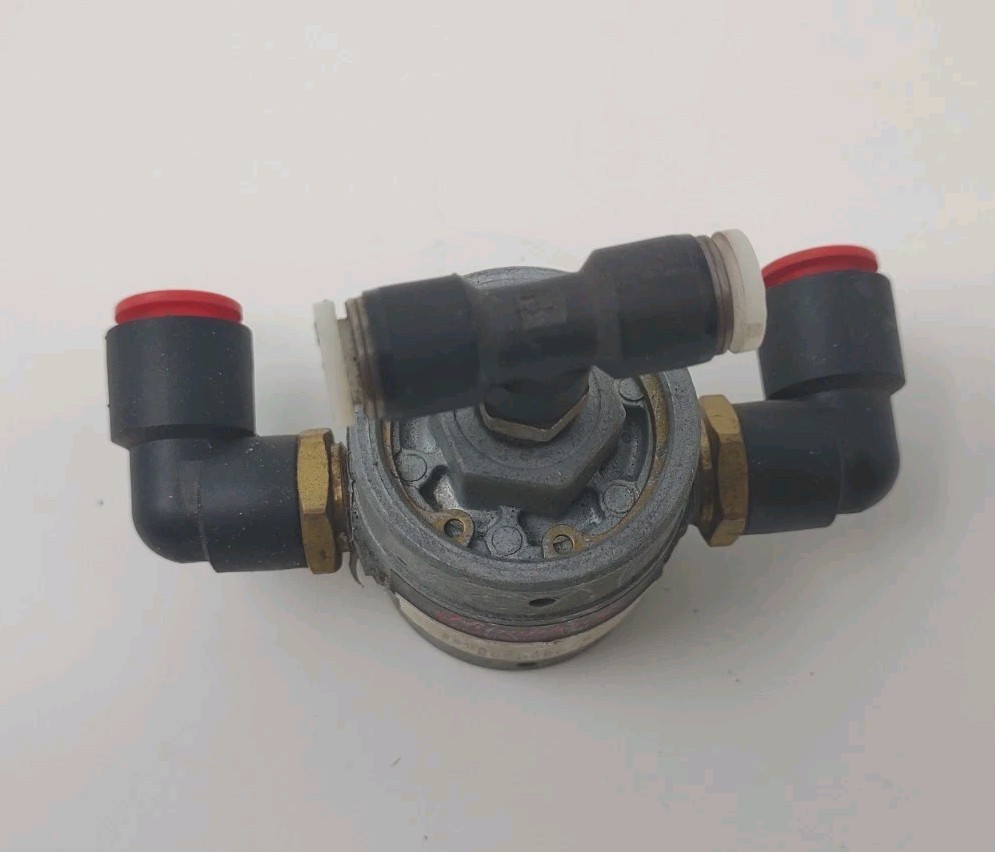 Humphrey 250A 3 10 20 Air-Piloted Valve 250A31020
