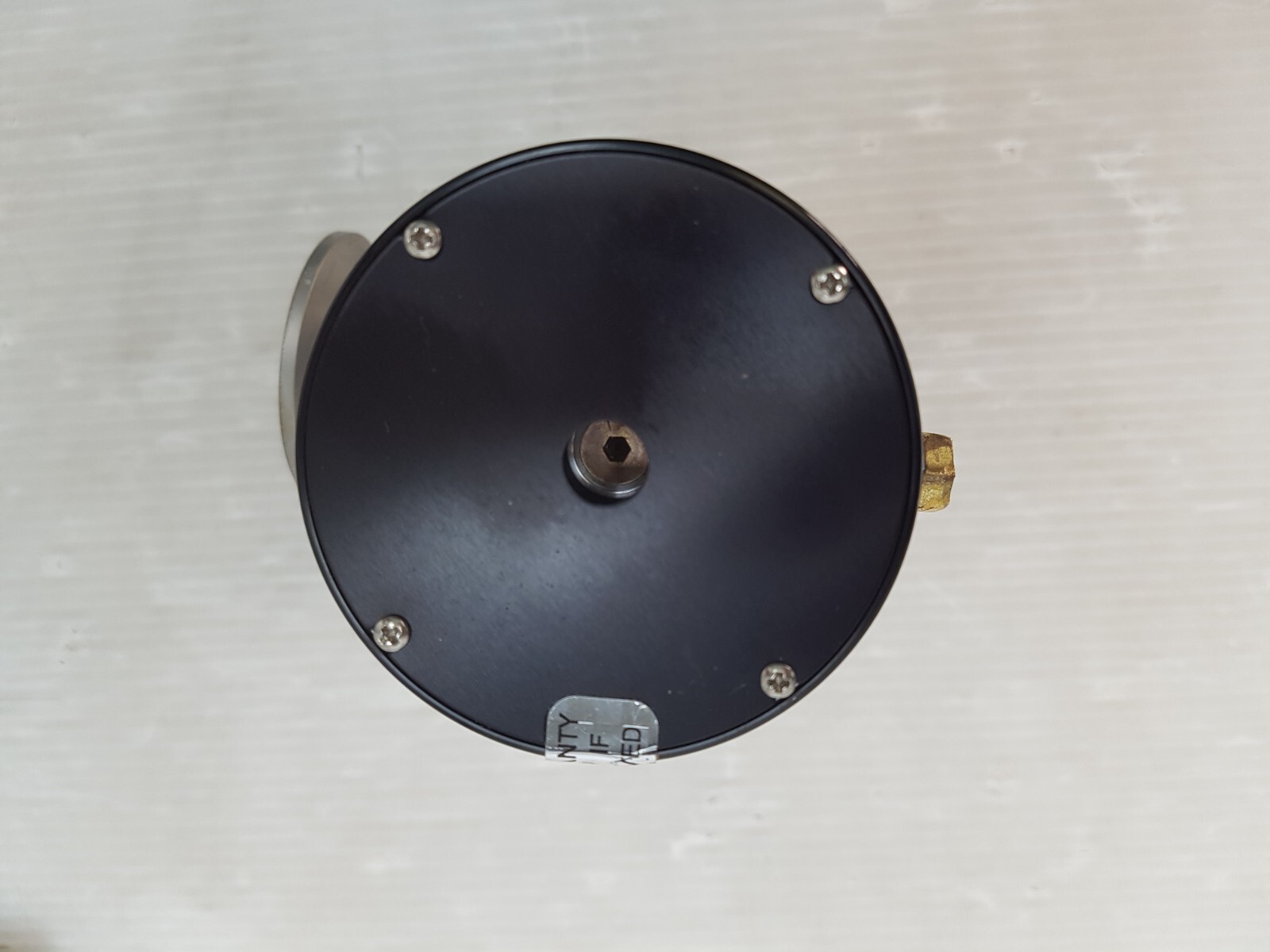 MKS KF40 SEAL VACUUM VALVE, AMAT 3870-02225 LPV-40-AK-C0VS