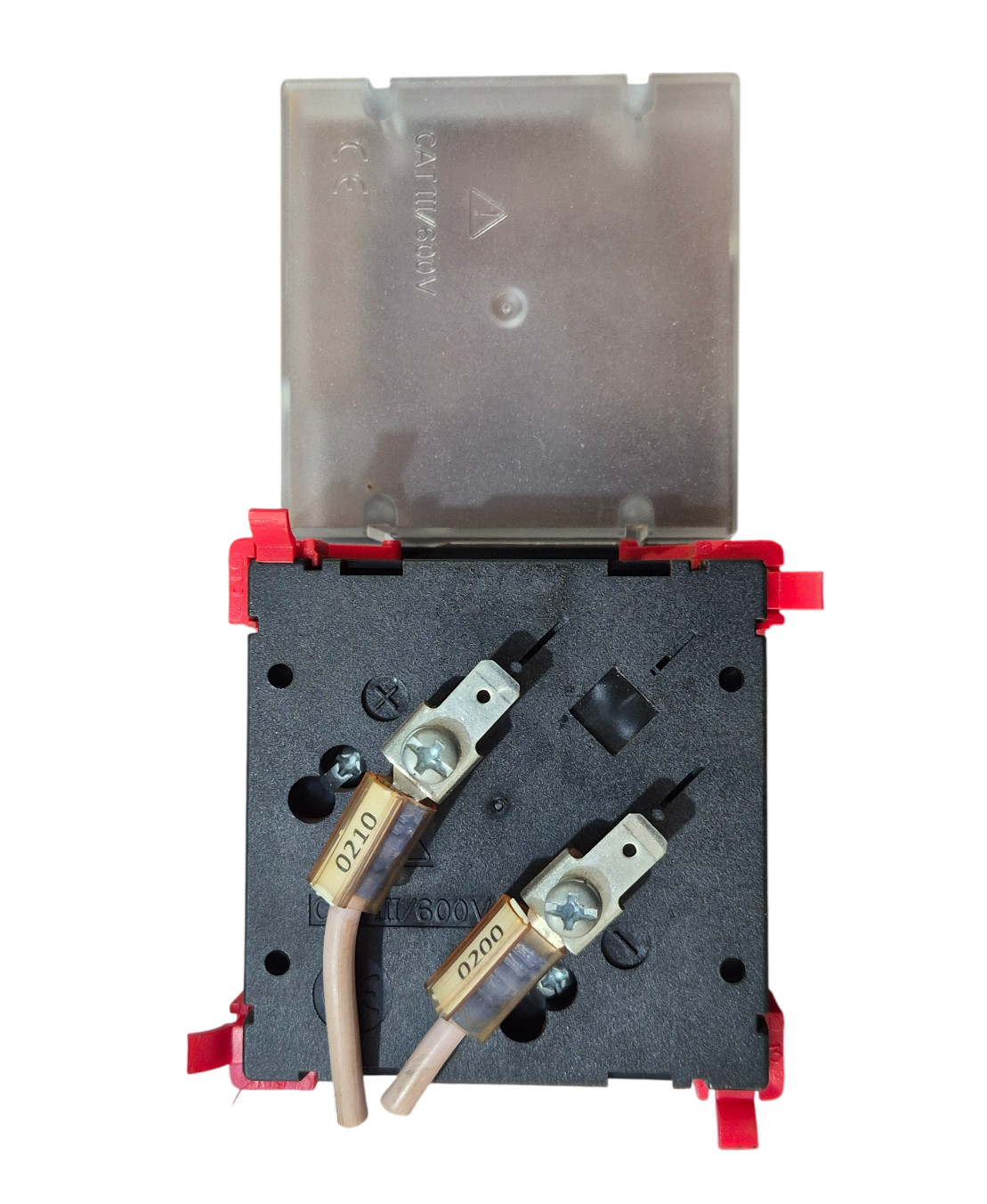 NHP Ammeter Kit, Current Transformer, 100/5A