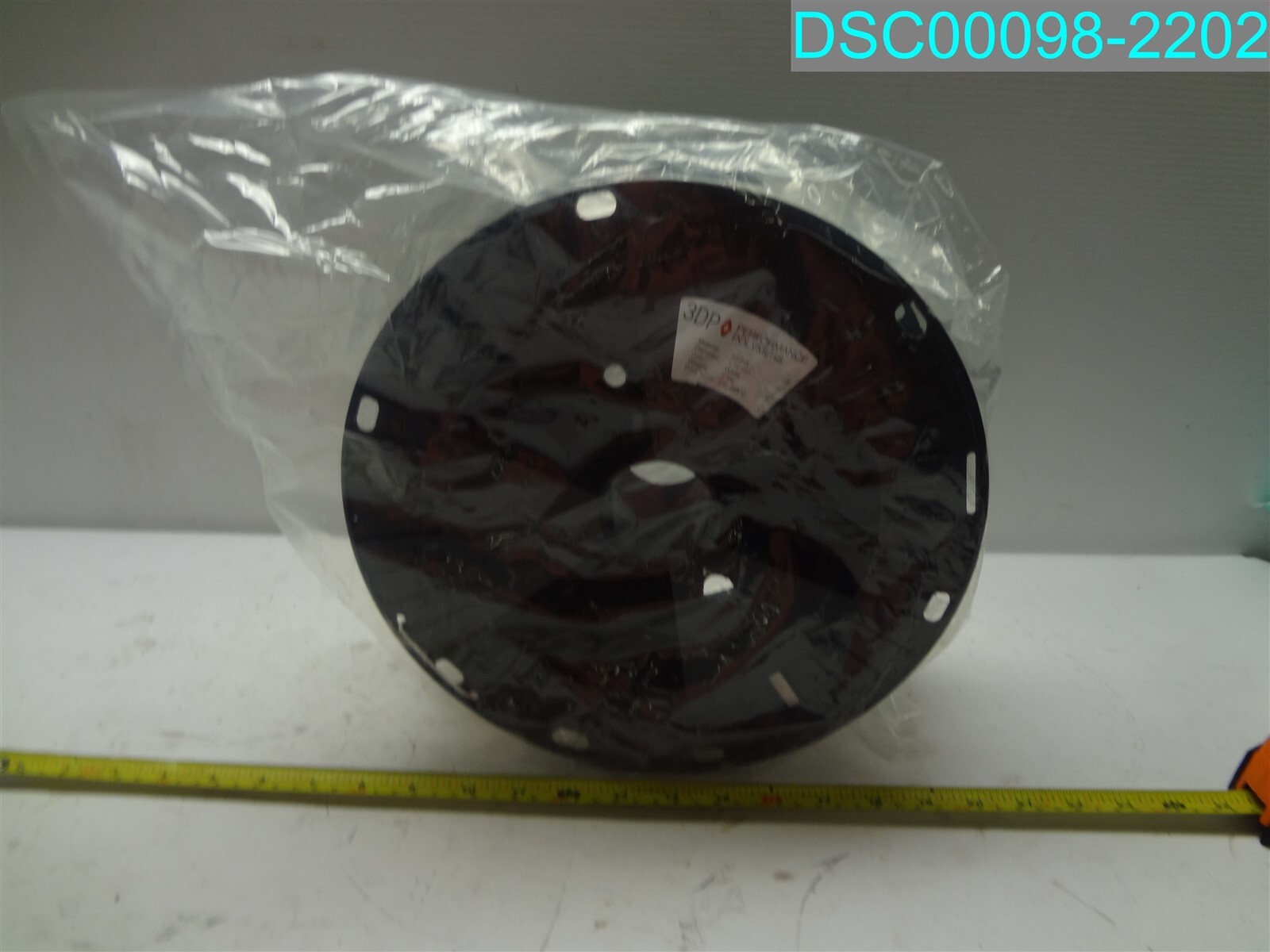 3DP PERFORMANCE POLYMERS ABS-X 1.75MM WHITE 2 KG 235-255C