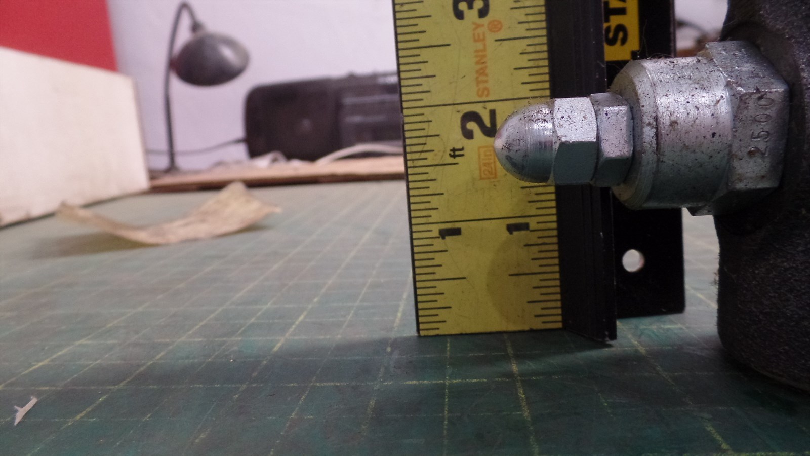 TROJAN O&K 10210102400 CROSS OVER RELIEF VALVE 2500-10-Z-E08, TEREX 10-210102400
