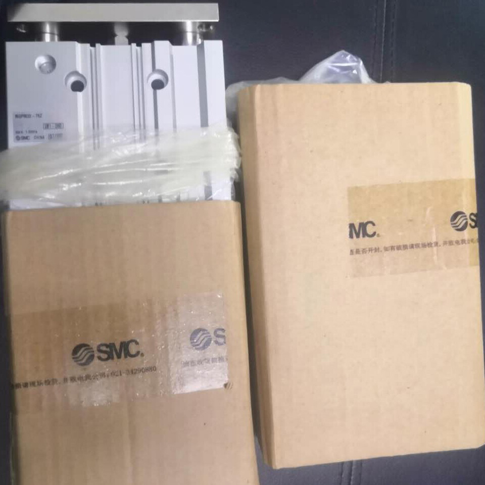 1PC New SMC MGPM32-75Z Cylinder Expedited Shipping MGPM3275Z