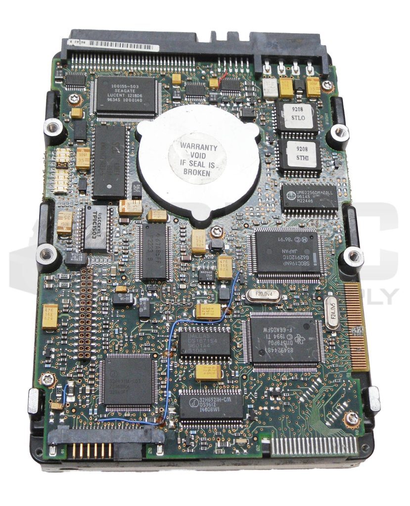 SEAGATE ST34371W HARD DRIVE PC6006-010