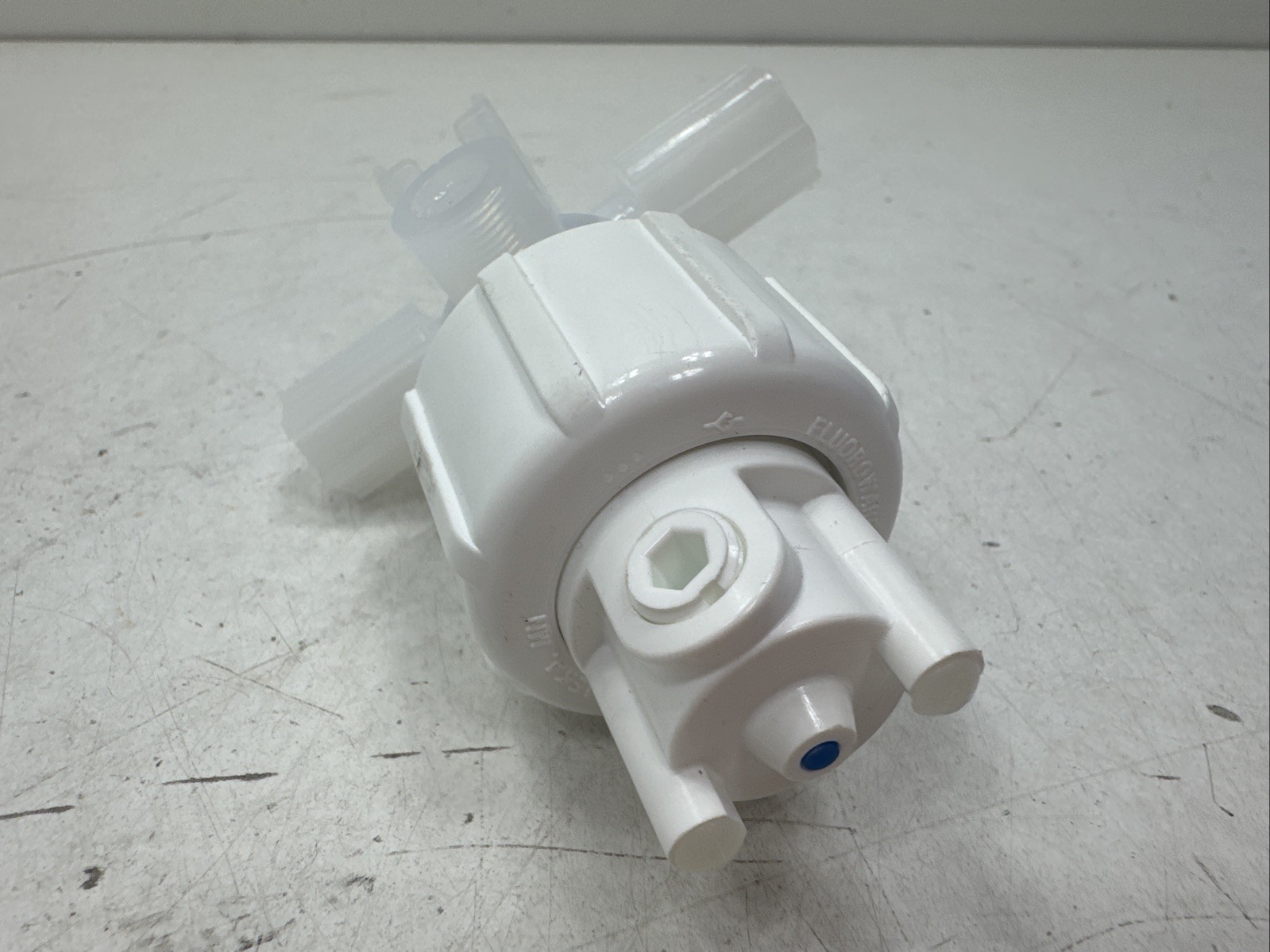 Entegris Fluoroware 202-180-01 Pneumatically Operated Diaphragm Valve
