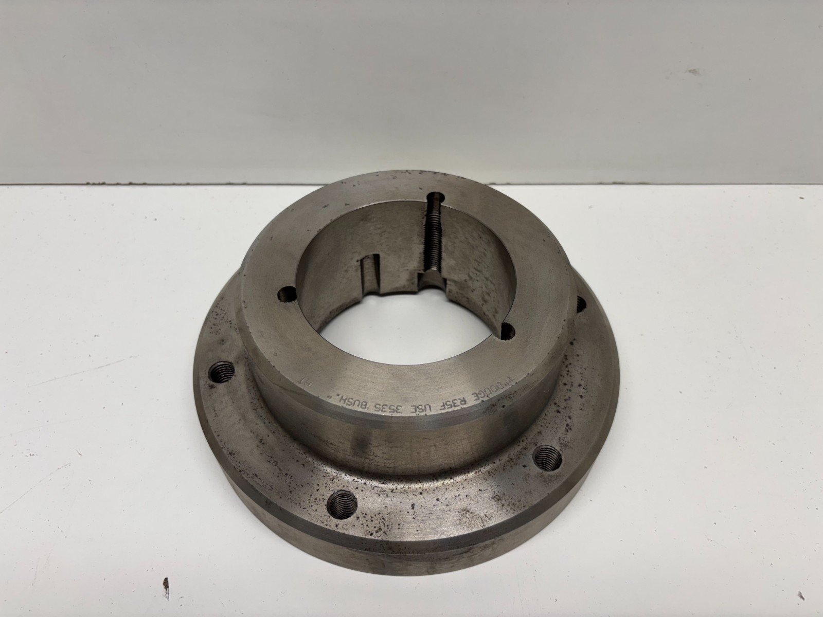 NEW OLD STOCK! BALDOR DODGE 4-1/2″ BORE R35TL RIGID FEMALE FLANGE 003008