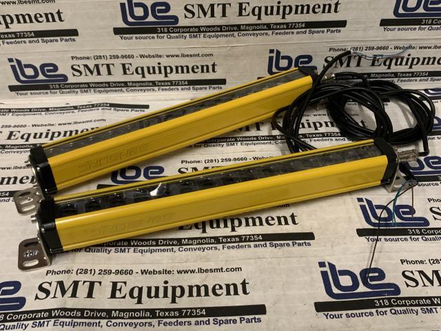 Sensorc Safety Light Curtain Set – S100-2014-NJ w/Warranty