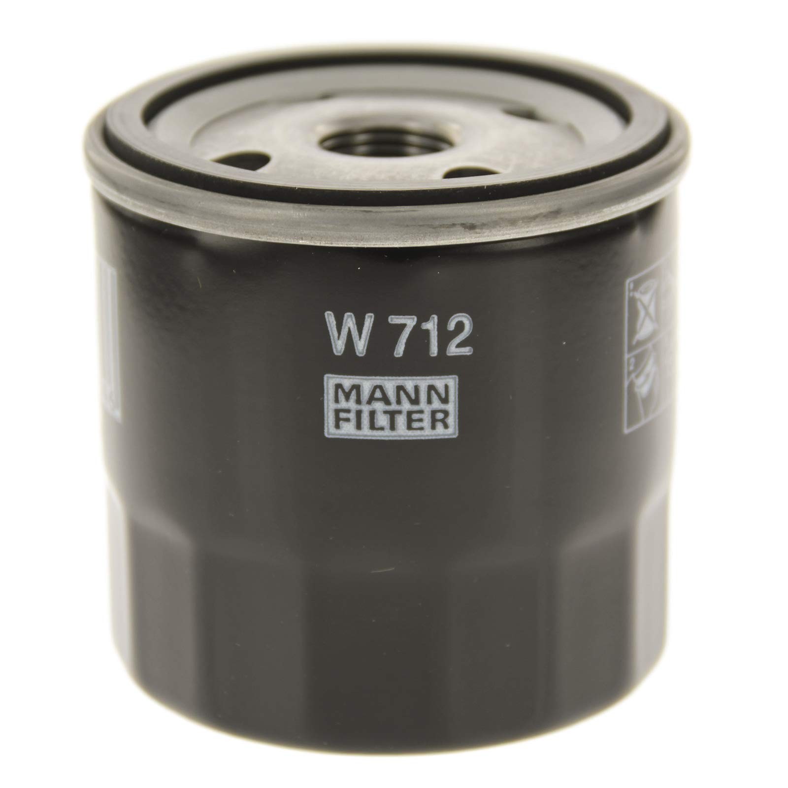 Aftermarket Busch 531.002 Spin-On Oil Filter | Replacement Part | Compressor Lu