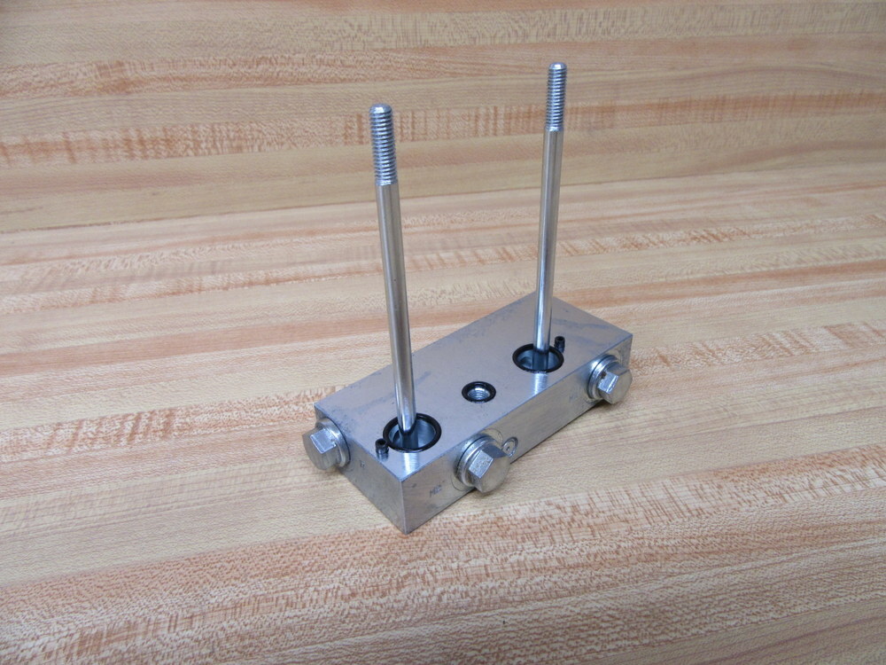 Hawe BVZP 1F-G52/0-G22/20-1-1-G24 Seated Valve Manifold Mount 1405