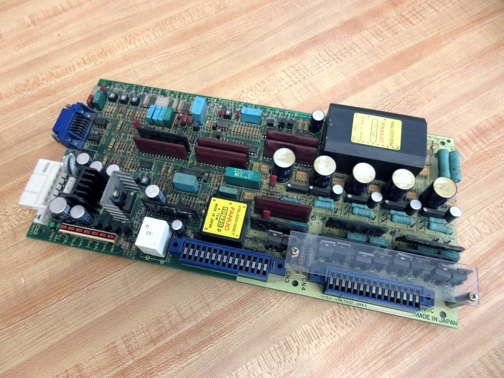 Fanuc A20B-0009-0320 Board A20B-0009-0320/12D