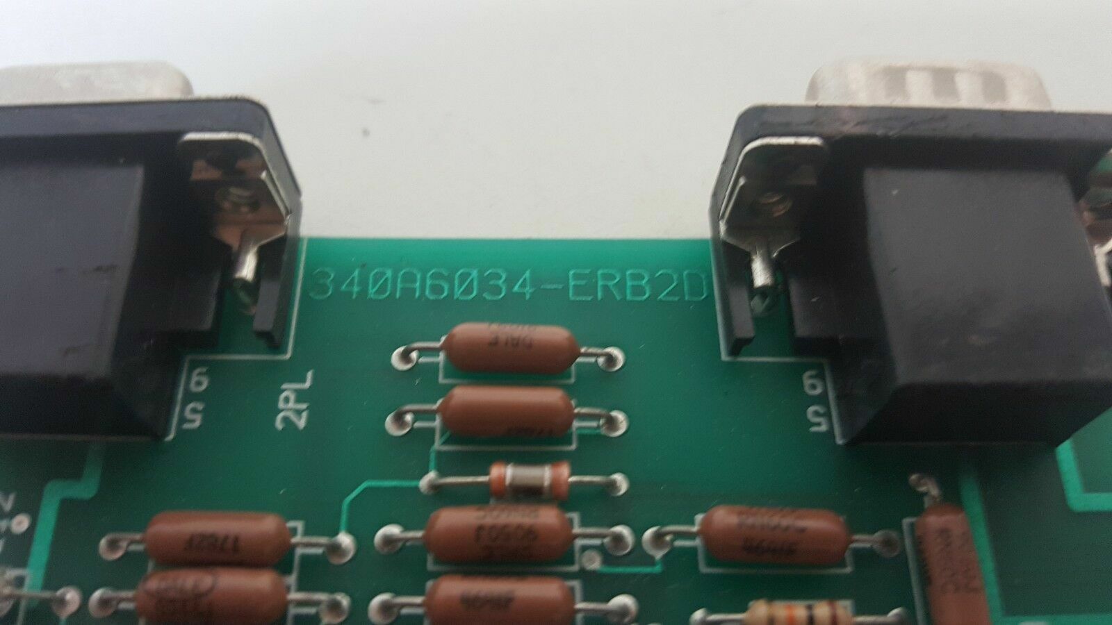 GUARANTEED! KELTECH CIRCUIT BOARD 340A6034-ERB2D