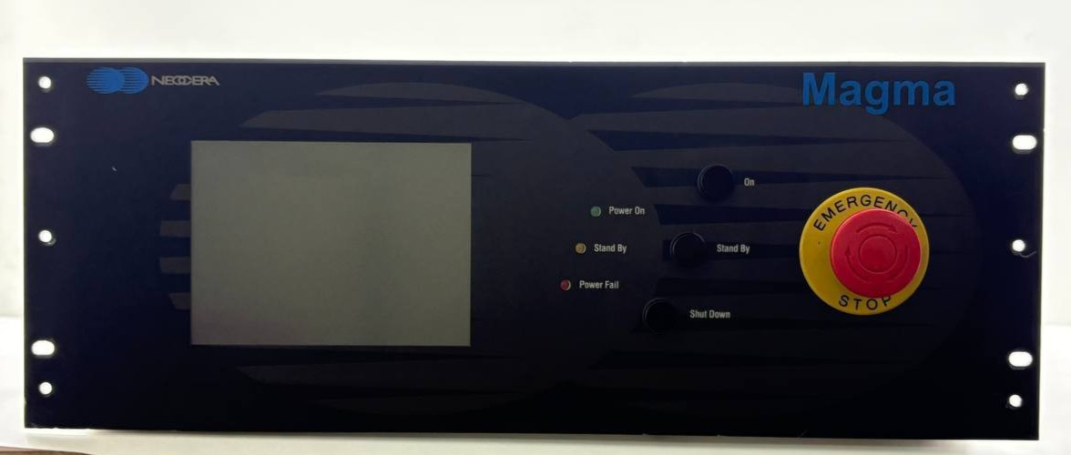 NEOCERA MAGMA CONTROL 12305 SYSTEM CONTROL MODULE / CONTROLLER