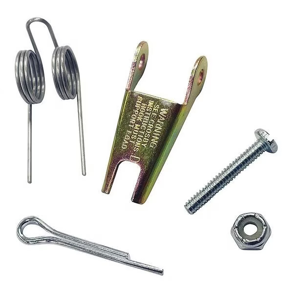 Crosby 1096609 Latch Kit, Steel, 3-37/64 in., 1-9/64 in.