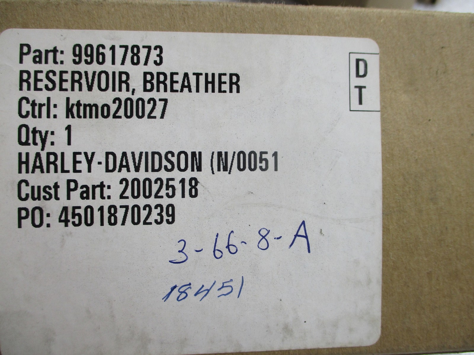 LDI INDUSTRIES 5216 KIT NSMP