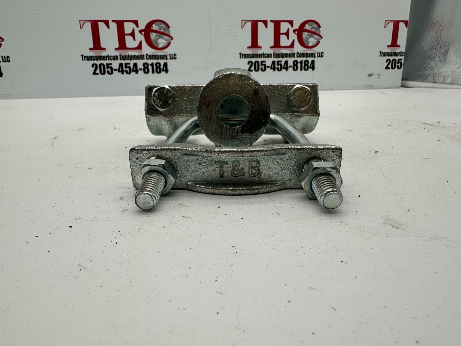 T&B Fittings T&B 6214 1-1/2’’-2’’ Adjustable Cable Angle Cable Tray Clamp