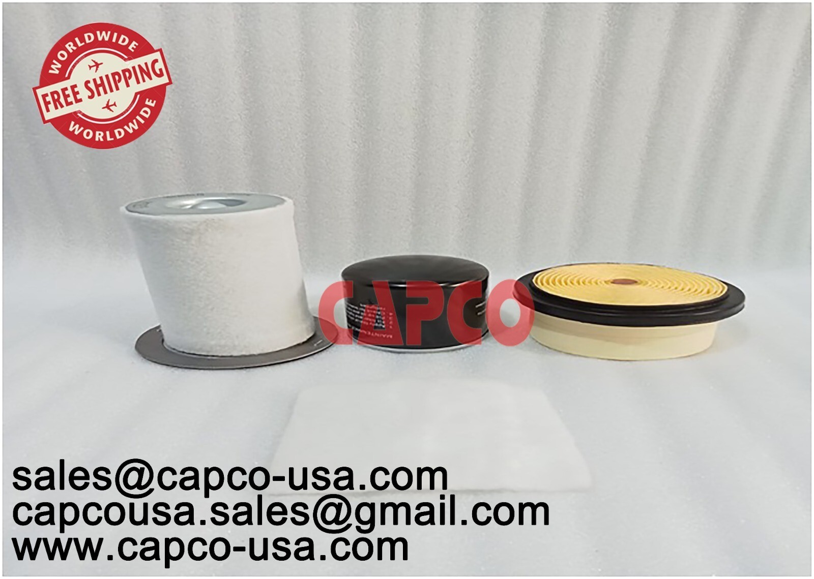 FILTER KIT 490106.0