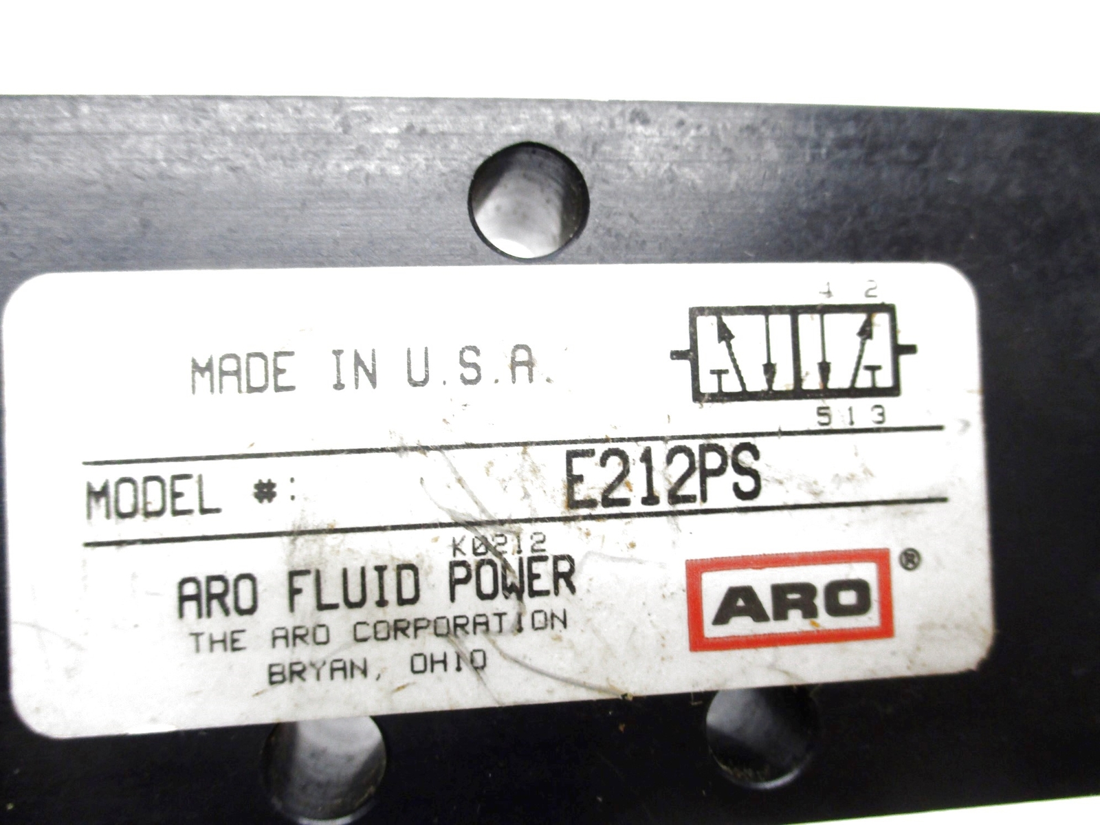 ARO E212PS (AS PICTURED) UNMP