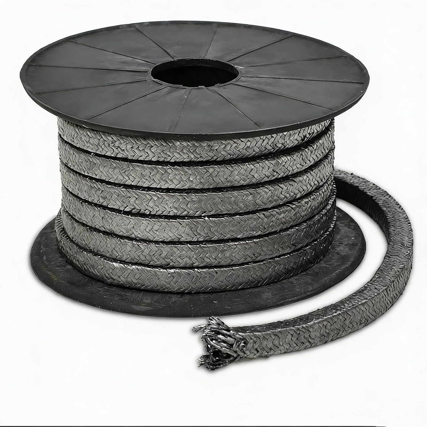 Graphite Gland Packing Rope Seals – Mechanical Seal for Water Pool Pump,Valve St
