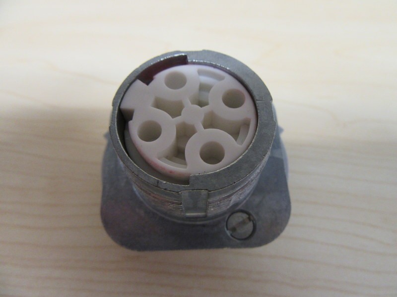 Allen Bradley 800T-N2KG4B Selector Switch Core Only