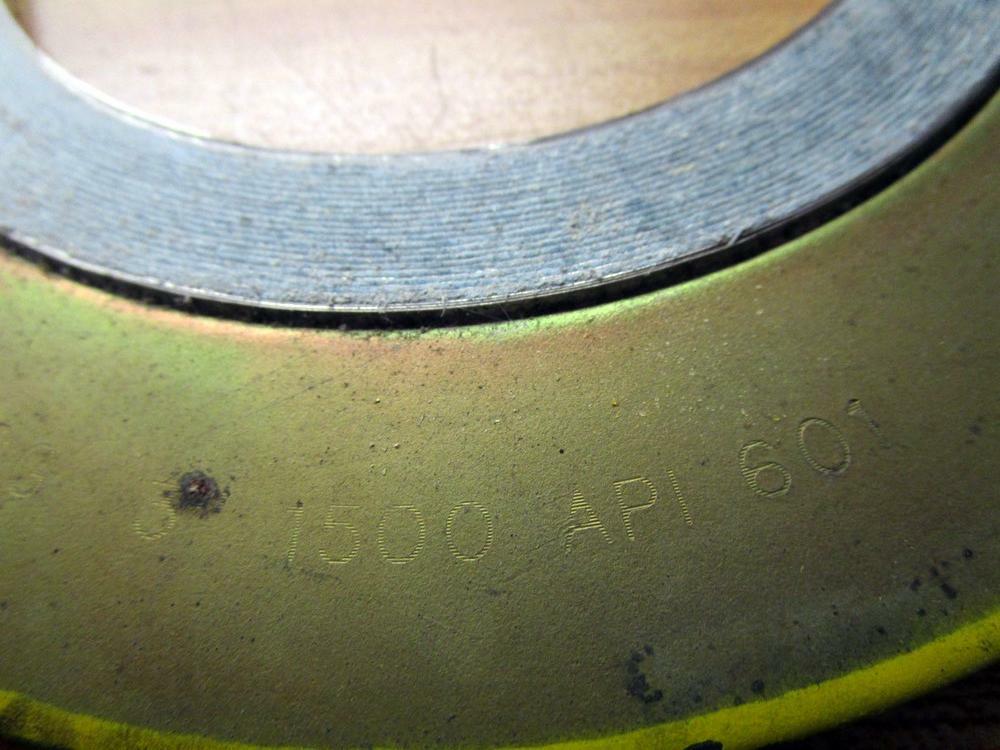Flexitallic 3″ 1500 API 601 Gasket 31500API601