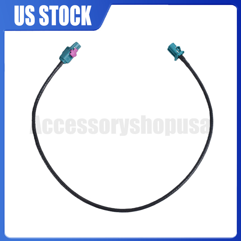NEW For MATEnet 9-2302454-9 to H-MTD Ethernet Cable Harness 1000M Rate 0.5m