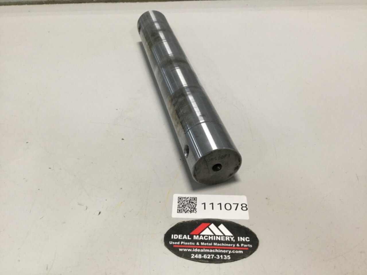 VAN DORN Toggle Pin 308190FI Used #111078