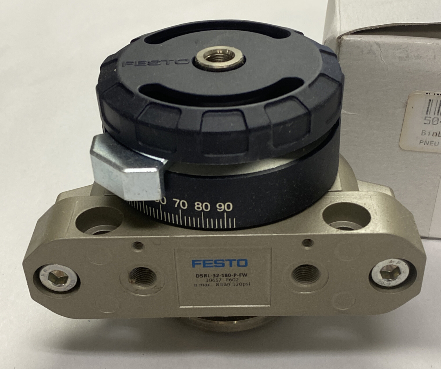 FESTO,DSRL-32-180-P-FW,SEMI-ROTARY DRIVE NEW