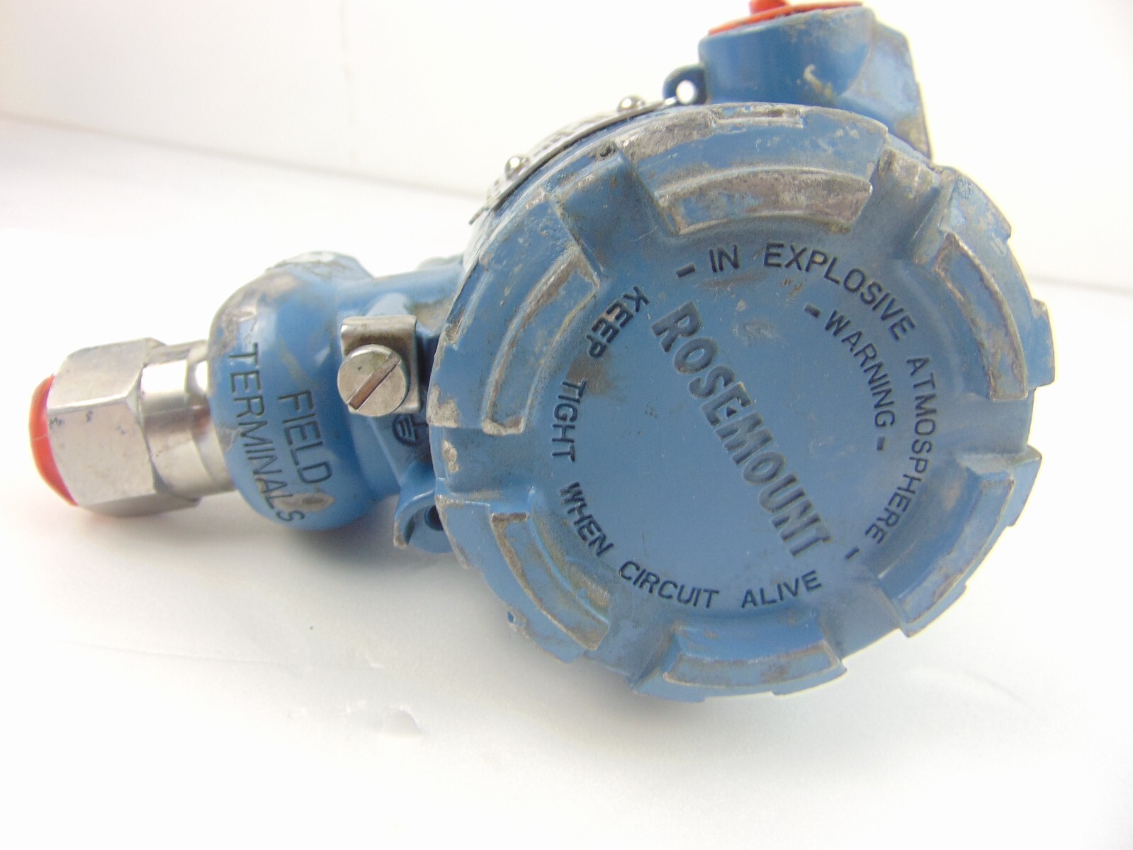 Rosemount 2088G3S22A1M5B4E5T1P0054 Differential and Gauge Pressure Transmitter