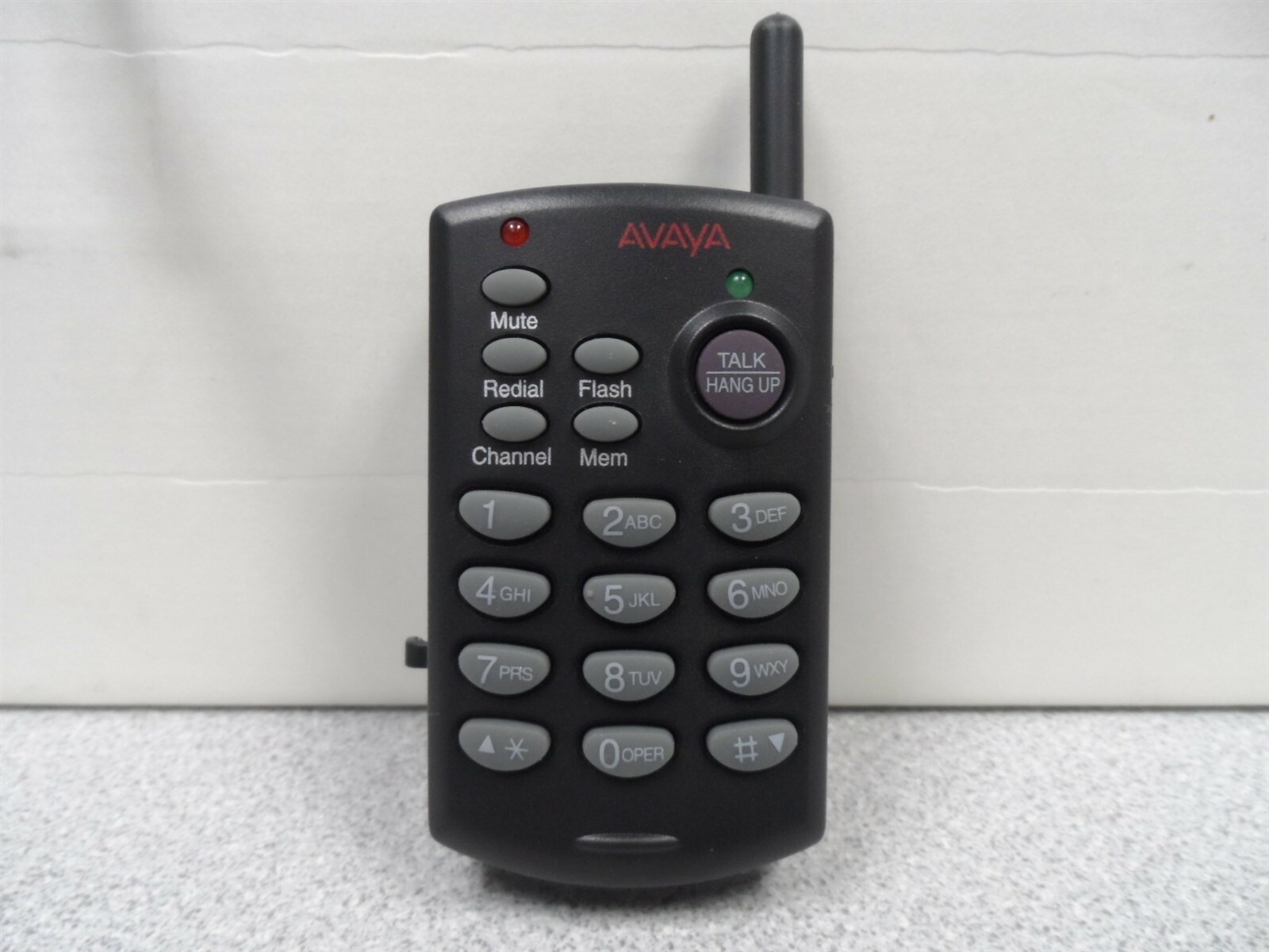 Avaya 10U100 Cordless Headset Telephone E648200 *NEW Open Box*