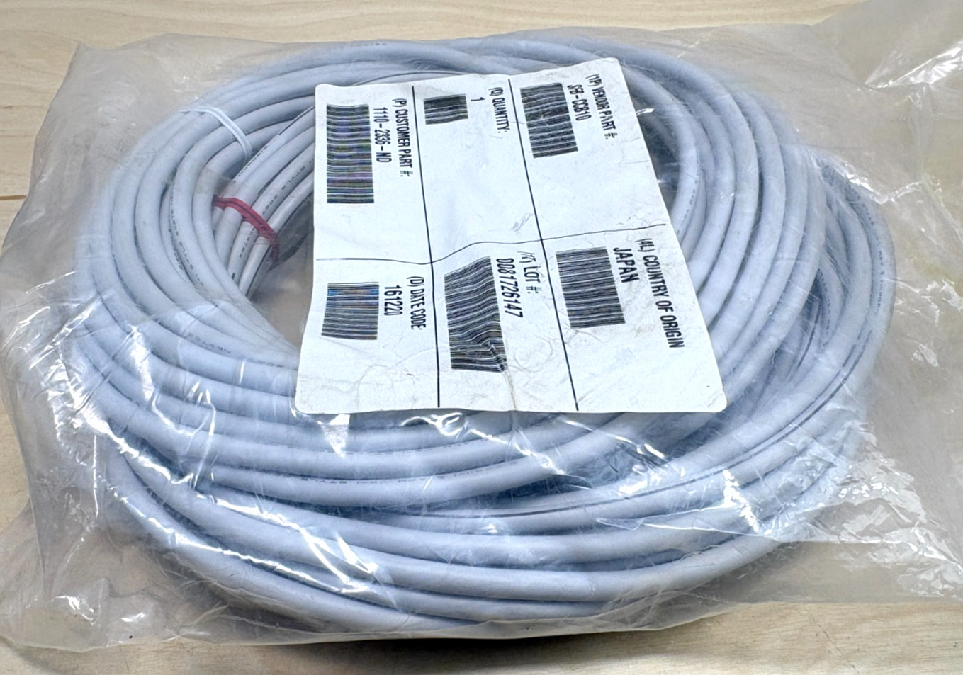 Panasonic SFB-CCB10 Cable, Safety Light Curtain, 10m