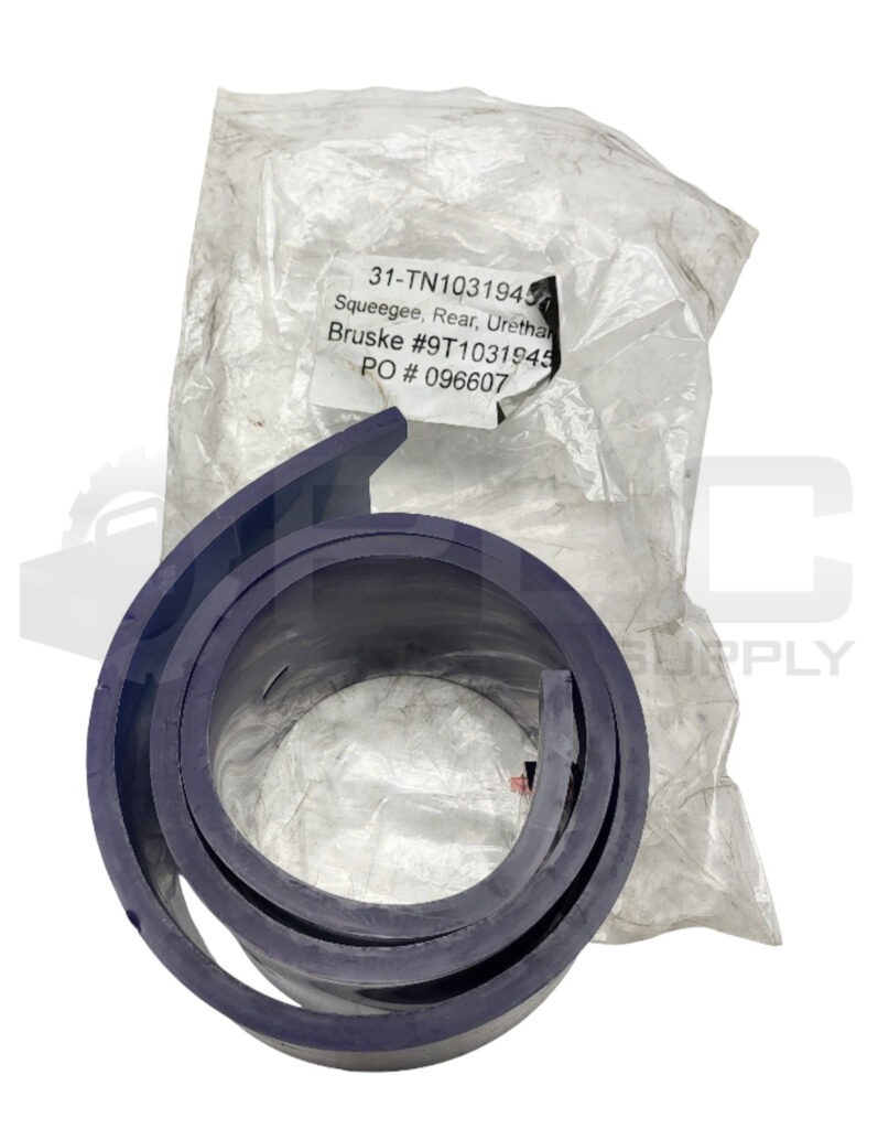 NEW TN1031945 SQUEEGEE REAR URETHANE APPROX 3FT