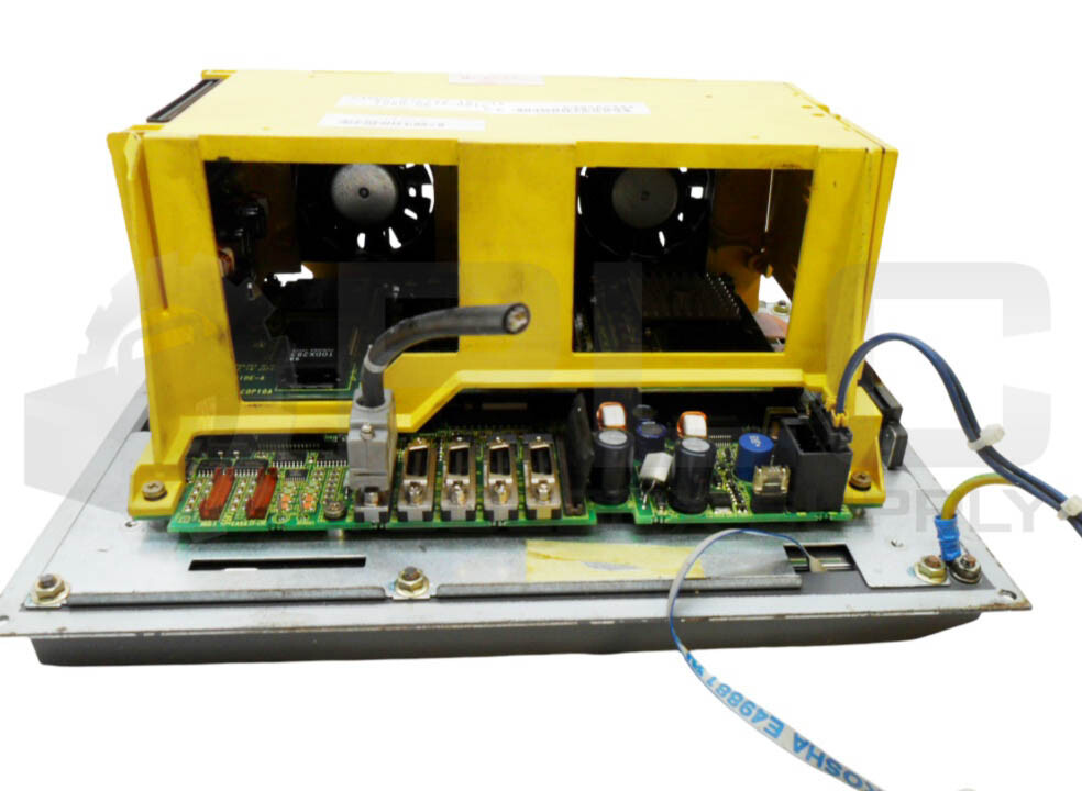 FANUC A02B-0238-B612 OPERATOR INTERFACE DISPLAY 10.4″