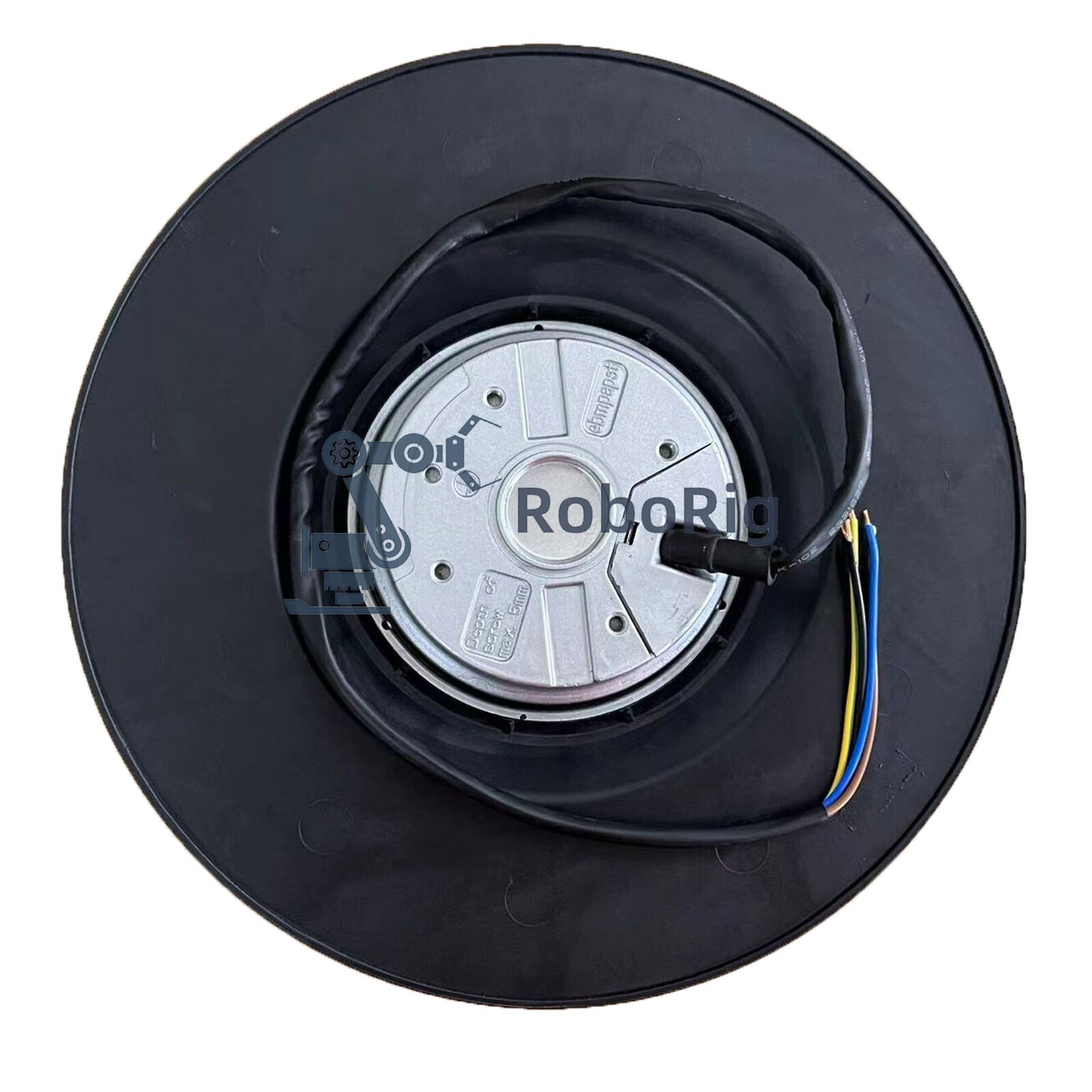 1PC K2E220-RA38-09 M2E068-BF Cooling Fan AC230V